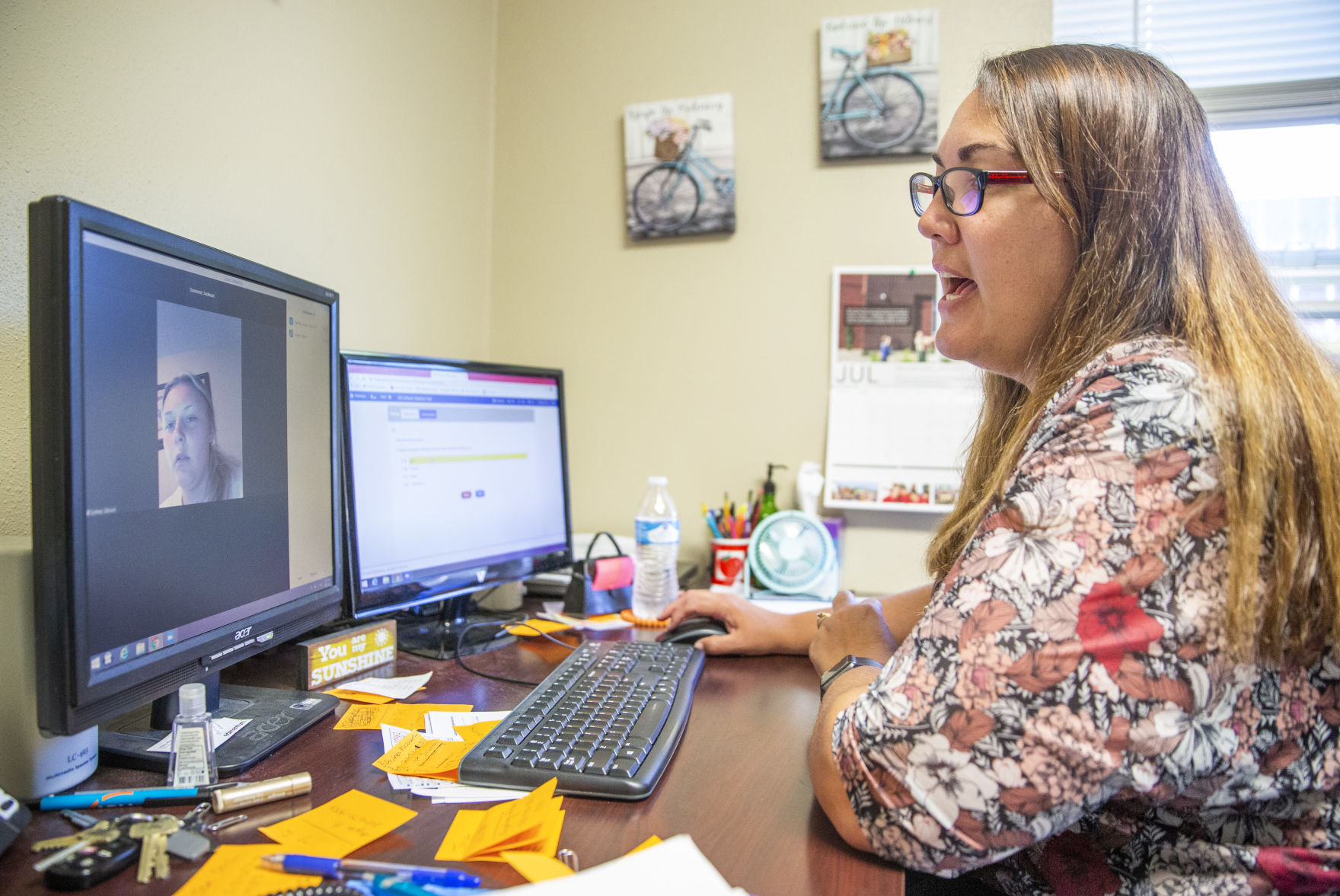 Virtual learning coming to Cassia County